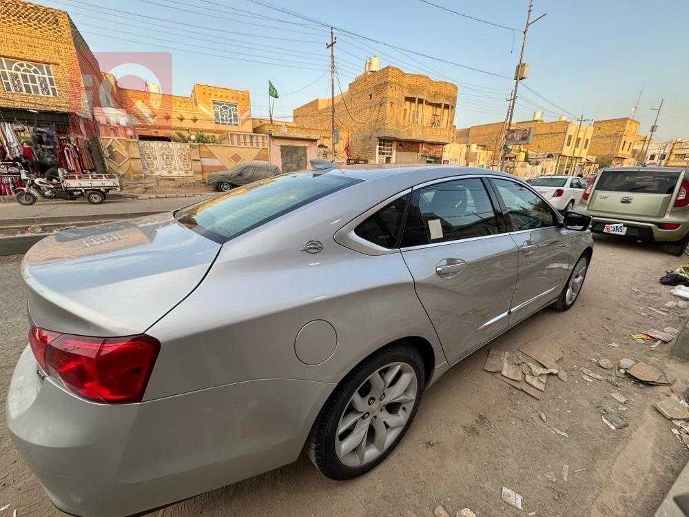شيفروليه امبالا